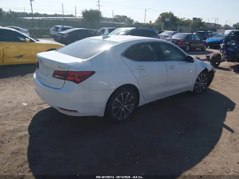 2016 Acura Tlx V6 VIN 19UUB2F30GA011143 фото 4