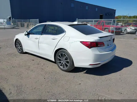 2015 Acura TLX VIN 19UUB3F58FA803059 фото 3