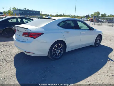 2015 Acura TLX VIN 19UUB3F58FA803059 фото 4