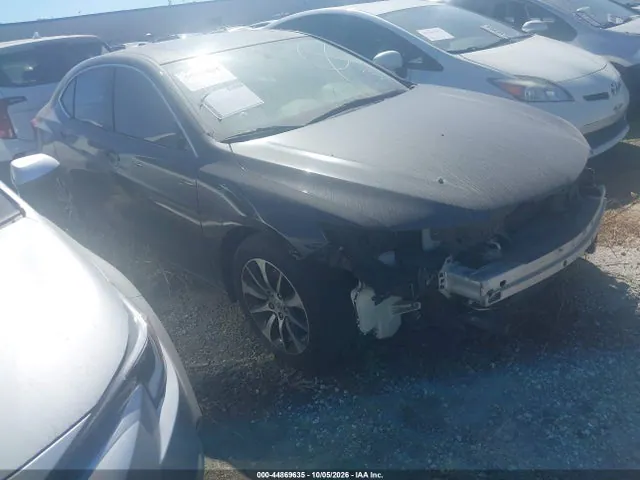 2015 Acura TLX VIN 19UUB1F33FA000260 фото 1
