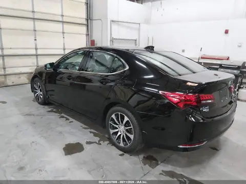 2015 Acura TLX VIN 19UUB1F31FA003612 фото 3