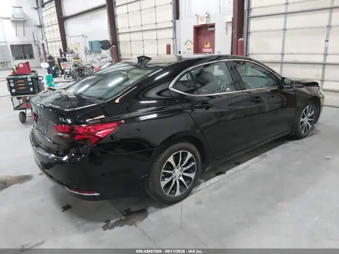 2015 Acura TLX VIN 19UUB1F31FA003612 фото 4