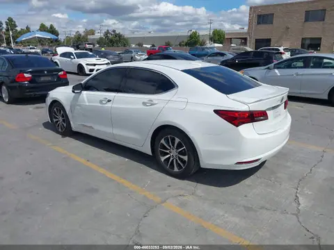 2015 Acura TLX VIN 19UUB1F3XFA021302 фото 3