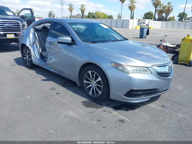 2016 Acura TLX VIN 19UUB1F32GA013051 фото 1