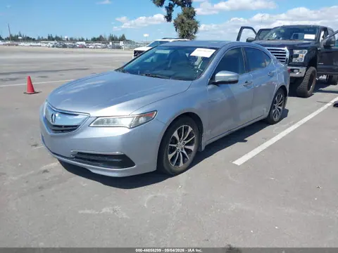 2016 Acura TLX VIN 19UUB1F32GA013051 фото 2