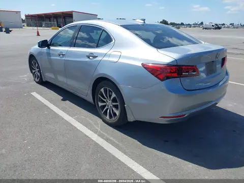 2016 Acura TLX VIN 19UUB1F32GA013051 фото 3