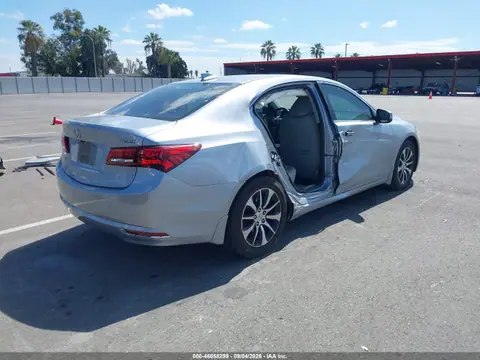 2016 Acura TLX VIN 19UUB1F32GA013051 фото 4