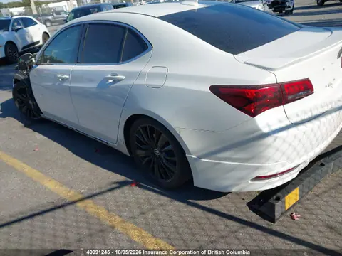 2017 Acura TLX VIN 19UUB1F34HA800309 фото 3