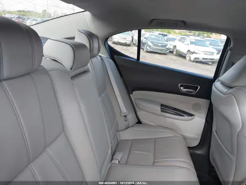 2018 Acura Tlx Advance Pkg VIN 19UUB3F73JA006907 фото 9