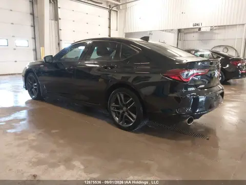 2024 Acura TLX VIN 19UUB6F52RA800132 фото 3