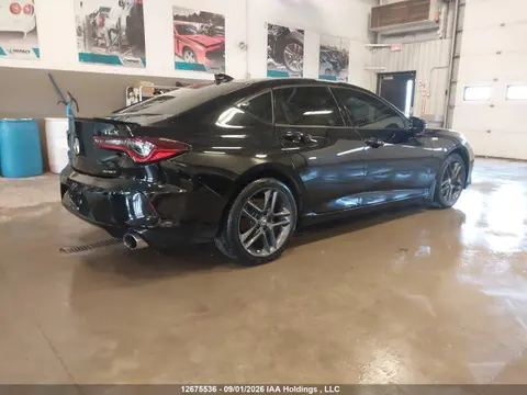 2024 Acura TLX VIN 19UUB6F52RA800132 фото 4