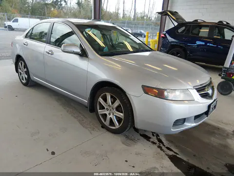 2004 Acura Tsx VIN JH4CL96974C005486 фото 2