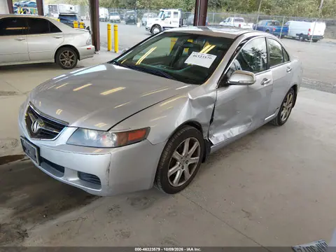 2004 Acura Tsx VIN JH4CL96974C005486 фото 3