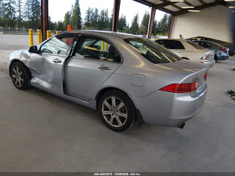2004 Acura Tsx VIN JH4CL96974C005486 фото 4