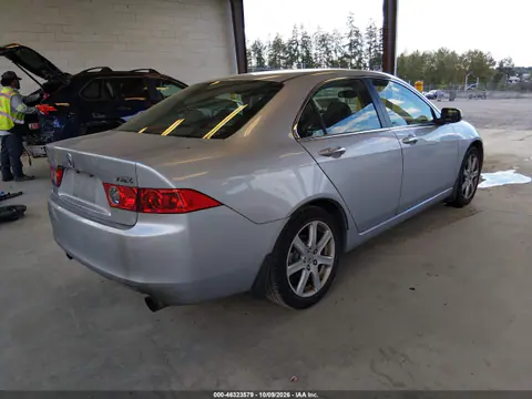 2004 Acura Tsx VIN JH4CL96974C005486 фото 5