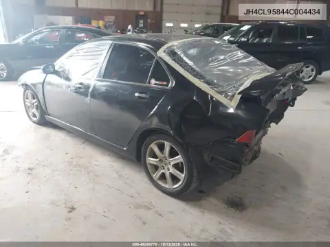 JH4CL95844C004434 — 2004 Acura TSX, фото 3 с аукциона IAAI, Передняя часть