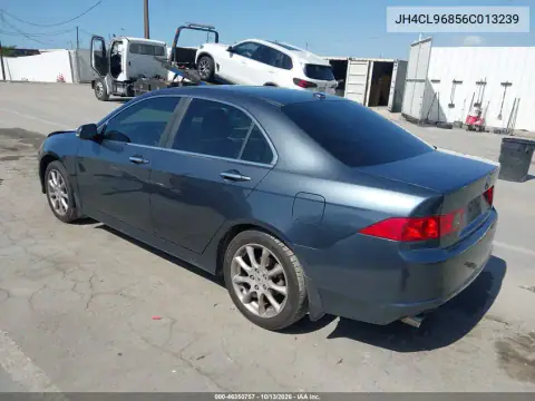JH4CL96856C013239 — 2006 Acura TSX, фото 4 с аукциона IAAI, Передняя часть