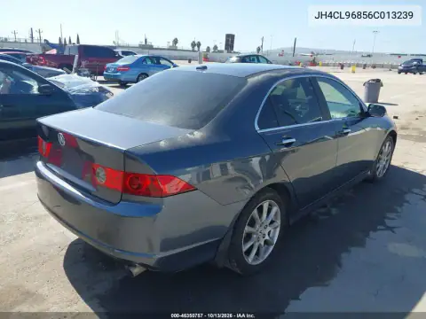 JH4CL96856C013239 — 2006 Acura TSX, фото 5 с аукциона IAAI, Передняя часть