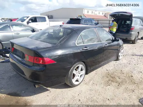 JH4CL968X6C014306 — 2006 Acura TSX, фото 4 с аукциона IAAI, Передний левый