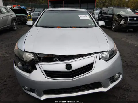 JH4CU2F63BC016721 — 2011 Acura TSX, Естественный износ, фото до ремонта