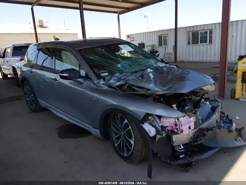 4W5KHMRKXRZ517301 — 2024 Acura Zdx A-Spec, Передняя часть (Front End), фото до ремонта