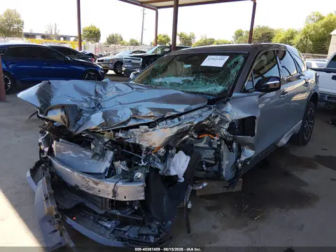 2024 Acura Zdx A-spec VIN 4W5KHMRKXRZ517301 фото 2