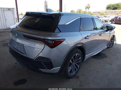 2024 Acura Zdx A-spec VIN 4W5KHMRKXRZ517301 фото 4