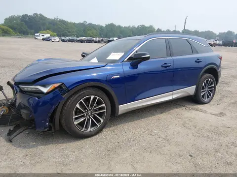 2024 Acura Zdx A-spec VIN 4W5KHNRL7RZ500809 фото 2