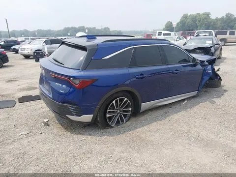 2024 Acura Zdx A-spec VIN 4W5KHNRL7RZ500809 фото 4