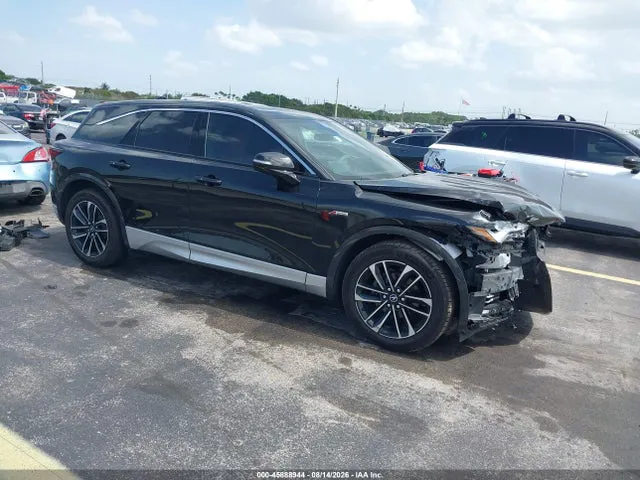 2024 Acura Zdx A-spec VIN 4W5KHMRK8RZ517510 фото 1