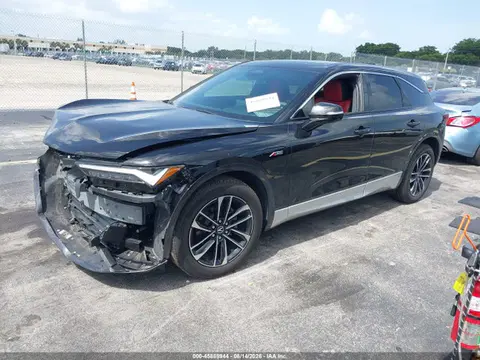 2024 Acura Zdx A-spec VIN 4W5KHMRK8RZ517510 фото 2