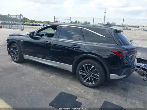 2024 Acura Zdx A-spec VIN 4W5KHMRK8RZ517510 фото 3
