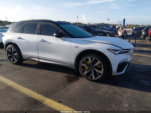 2024 Acura Zdx Type S VIN 4W5XHPRL6RZ516534 фото 1
