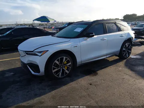2024 Acura Zdx Type S VIN 4W5XHPRL6RZ516534 фото 2