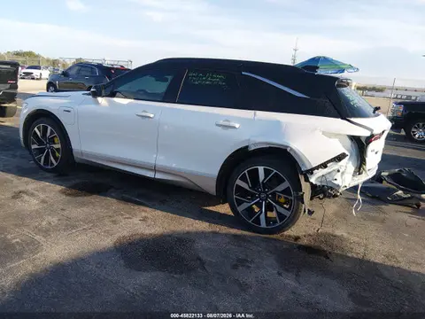 2024 Acura Zdx Type S VIN 4W5XHPRL6RZ516534 фото 3