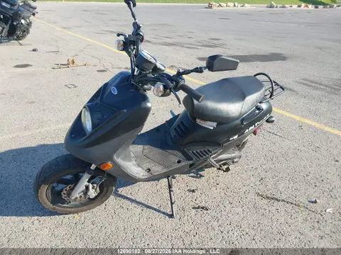 2022 Adly Scooter VIN RFLDC0513NA007745 фото 2