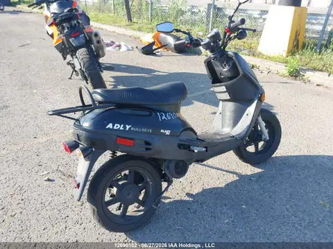 2022 Adly Scooter VIN RFLDC0513NA007745 фото 4