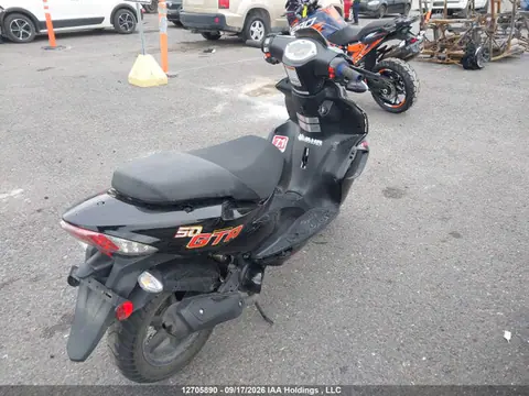 2023 Adly Scooter VIN RFLDA0512PA005185 фото 4