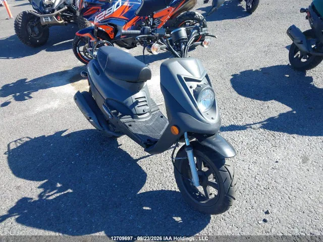 2024 Adly Scooter VIN RFLDC0515RA008594 фото 1