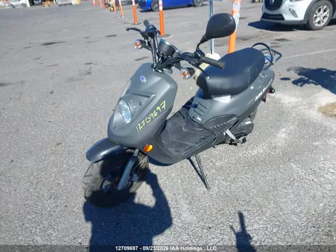 2024 Adly Scooter VIN RFLDC0515RA008594 фото 2