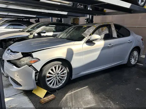 2022 Alfa Romeo Giulia Sprint Rwd VIN ZARFAMAN3N7653676 фото 2