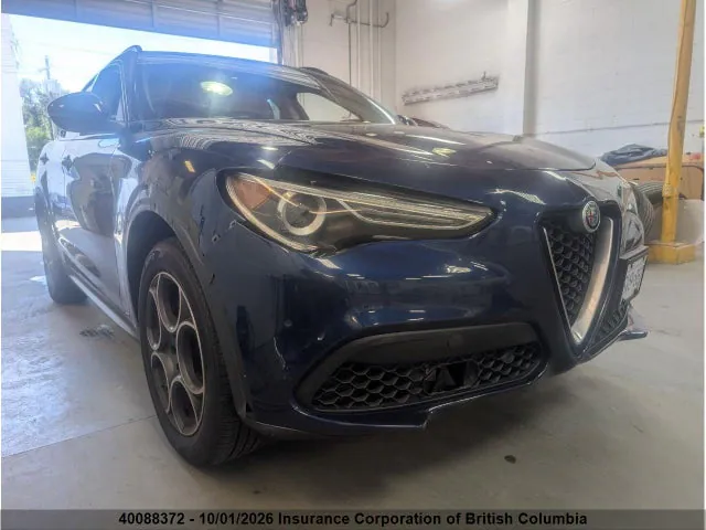2018 Alfa Romeo Stelvio Sport VIN ZASFAKPN1J7B98432 фото 1