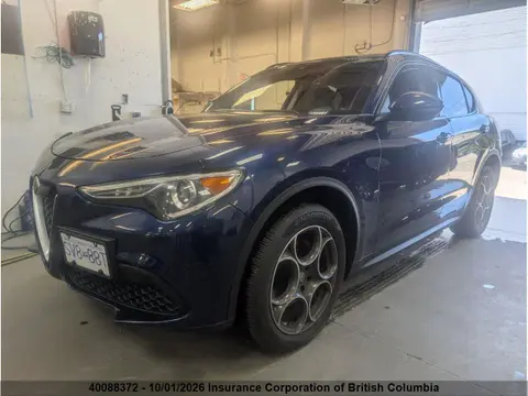 2018 Alfa Romeo Stelvio Sport VIN ZASFAKPN1J7B98432 фото 2