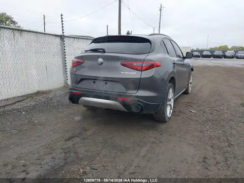 2018 Alfa Romeo Stelvio Ti Sport VIN ZASFAKNN4J7C01486 фото 4