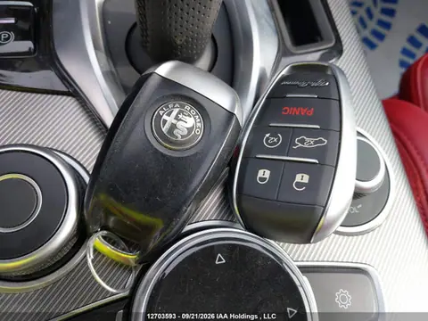 2022 Alfa Romeo Stelvio Ti/ti Sport VIN ZASPAKBN7N7D31132 фото 11