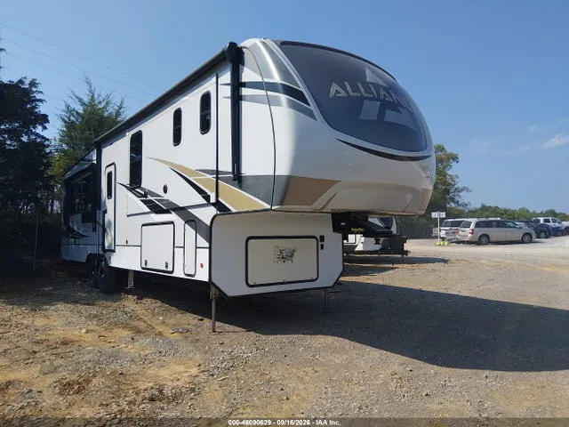 2021 Alliance Paradigm VIN 7M5FP4124MA002200 фото 1