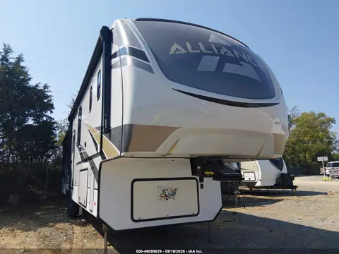 2021 Alliance Paradigm VIN 7M5FP4124MA002200 фото 6