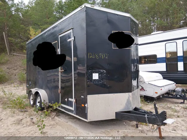 2019 American Cargo Grp Inc Trailer VIN 7HB211825K1069544 фото 1