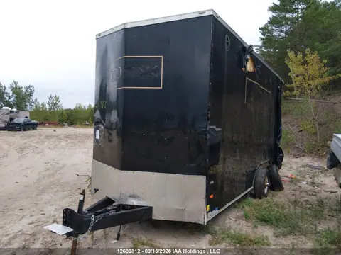 2019 American Cargo Grp Inc Trailer VIN 7HB211825K1069544 фото 2