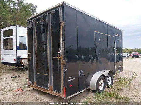 2019 American Cargo Grp Inc Trailer VIN 7HB211825K1069544 фото 4